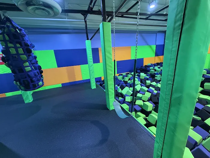 Get Air Trampoline Park Picture 10