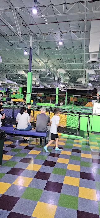 Get Air Trampoline Park Picture 8