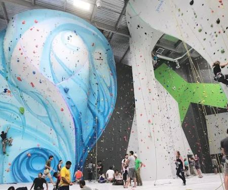 Sender One Climbing & Sender City - Santa Ana