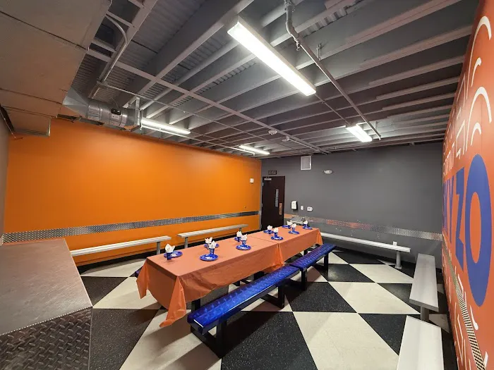 Sky Zone Trampoline Park Picture 2