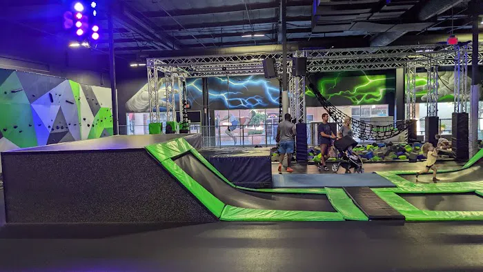 Sky Zone Trampoline Park Picture 1