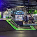 Sky Zone Trampoline Park