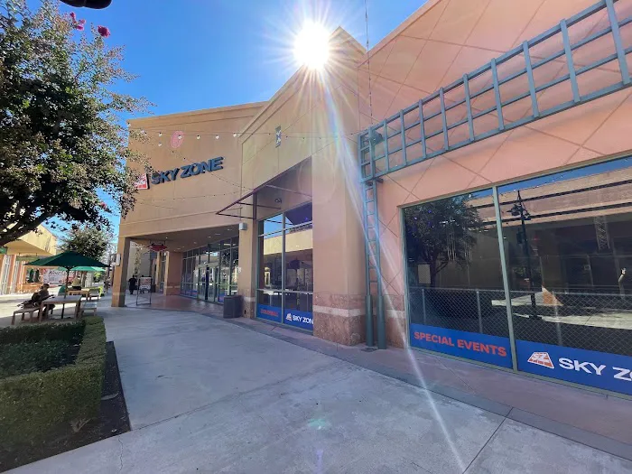 Sky Zone Trampoline Park Picture 3