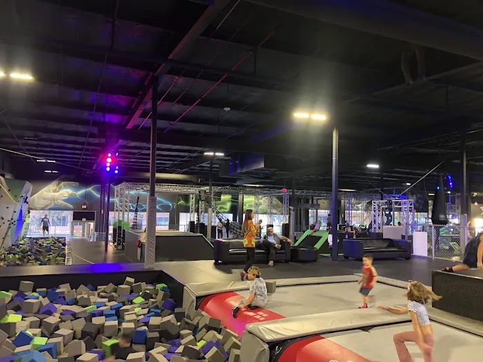 Sky Zone Trampoline Park Picture 5