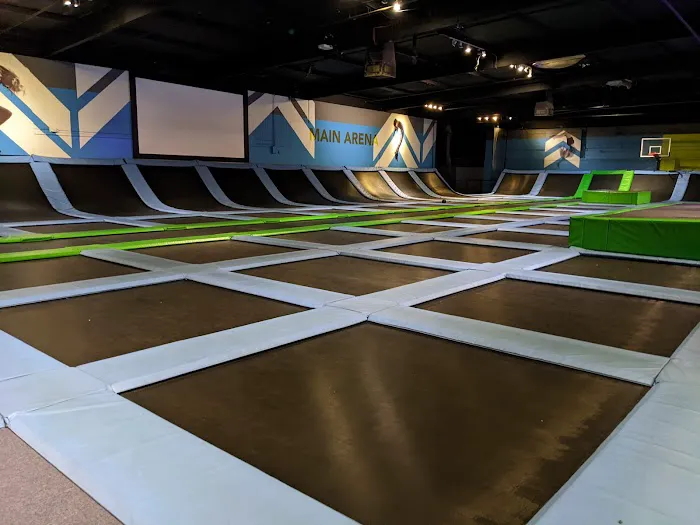 Get Air Trampoline Park Picture 3