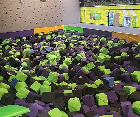 Get Air Trampoline Park
