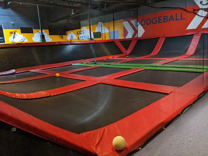 Get Air Trampoline Park Picture 5