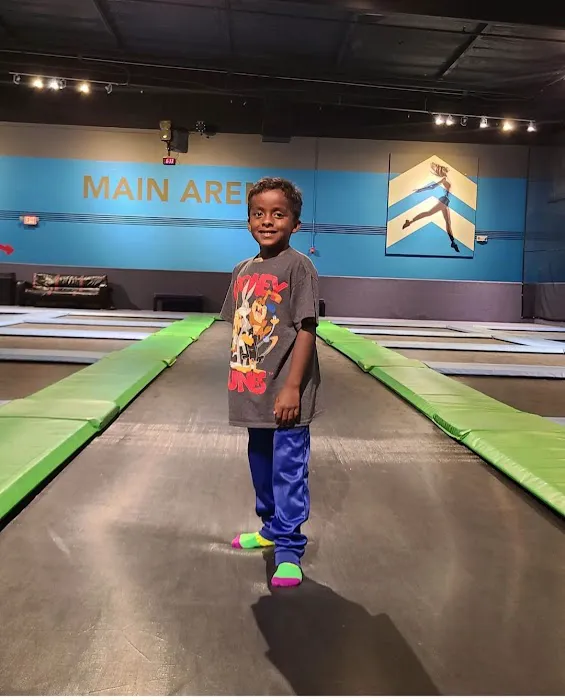 Get Air Trampoline Park Picture 6