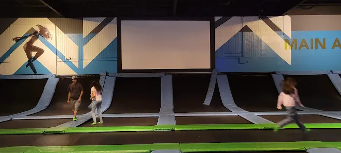 Get Air Trampoline Park Picture 10