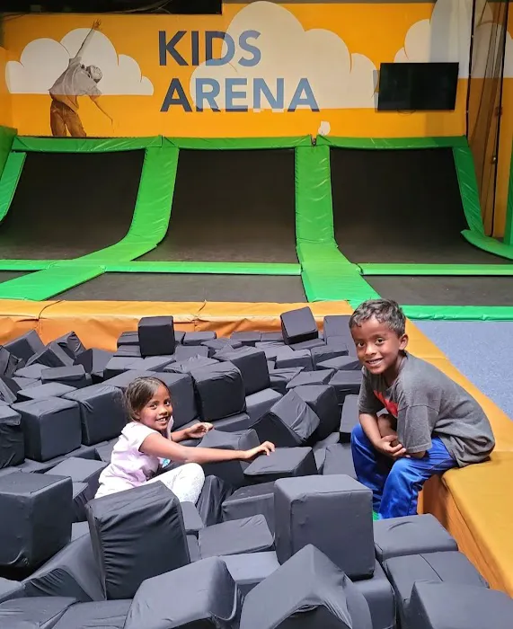 Get Air Trampoline Park Picture 8