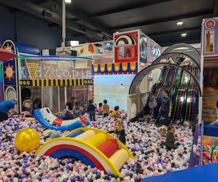 Kidztopia Playground