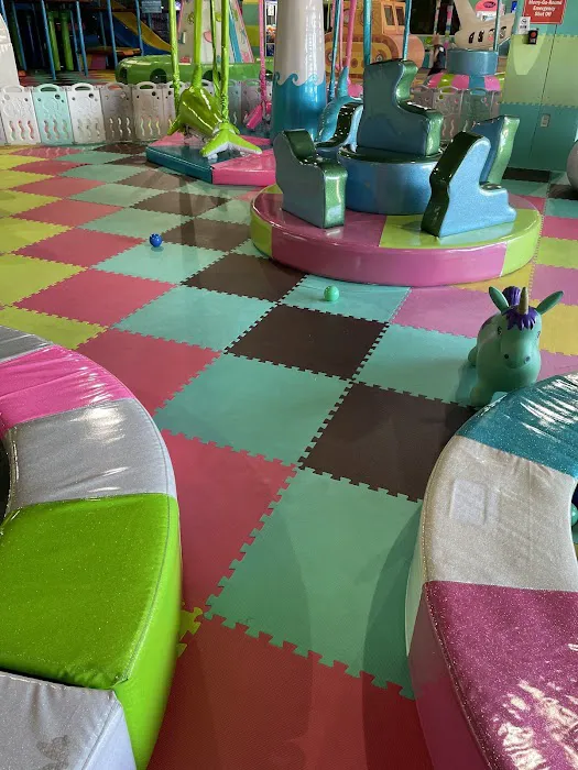 We Play Loud Kids Indoor Playground Picture 2