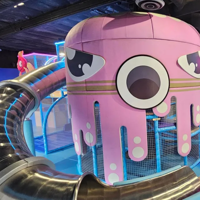 We Play Loud Kids Indoor Playground Picture 3