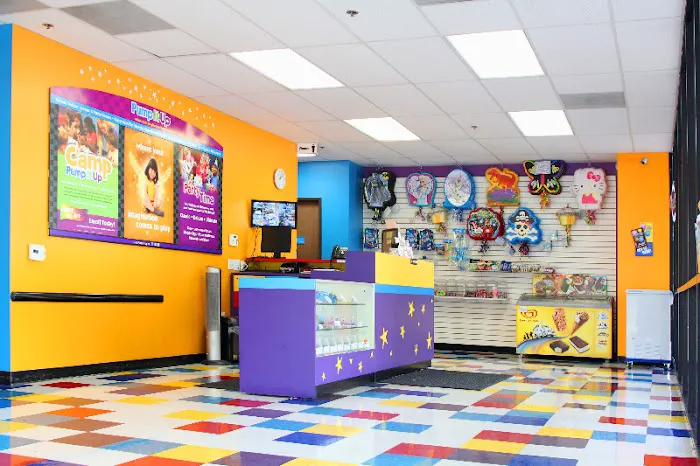 Pump It Up Lake Forest Kids Birthday and More Picture 5