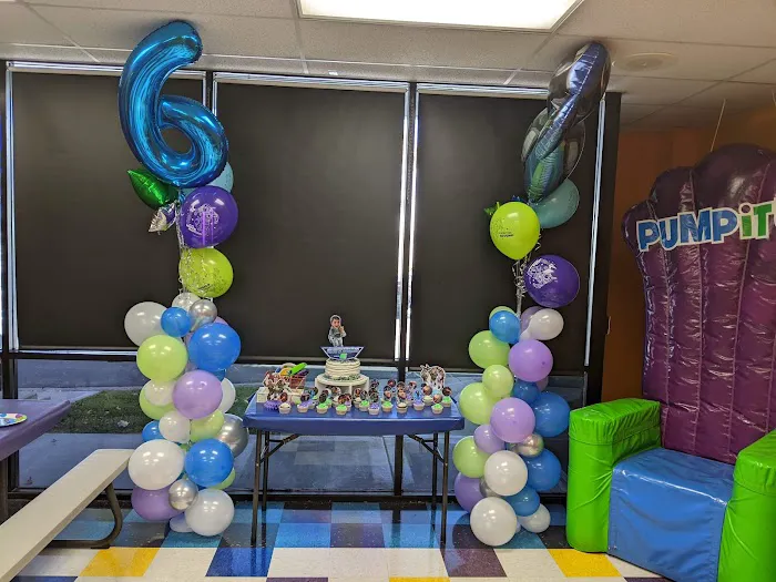 Pump It Up Lake Forest Kids Birthday and More Picture 4