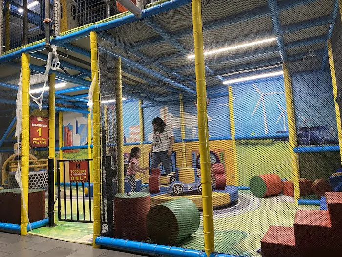 UPTOWN JUNGLE FUN PARK | Murrieta, CA Picture 1