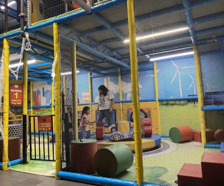 UPTOWN JUNGLE FUN PARK | Murrieta, CA