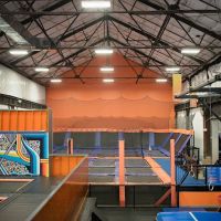 Sky Zone Trampoline Park ico