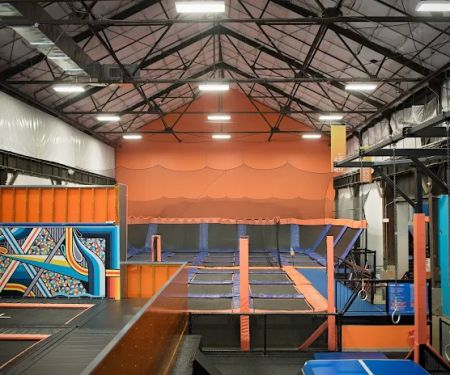 Sky Zone Trampoline Park