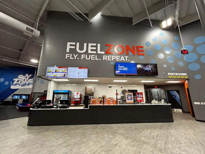 Sky Zone Trampoline Park Picture 2