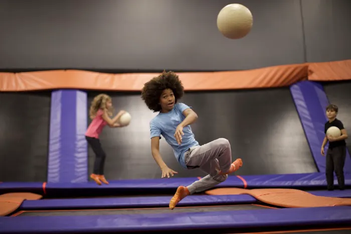 Sky Zone Trampoline Park Picture 10
