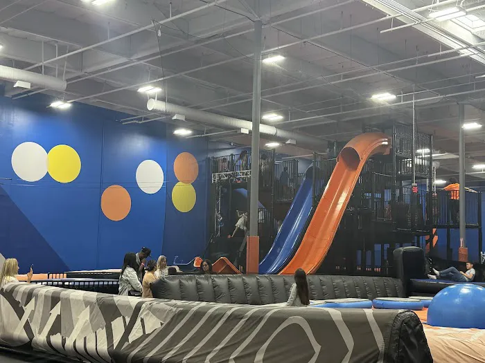 Sky Zone Trampoline Park Picture 9