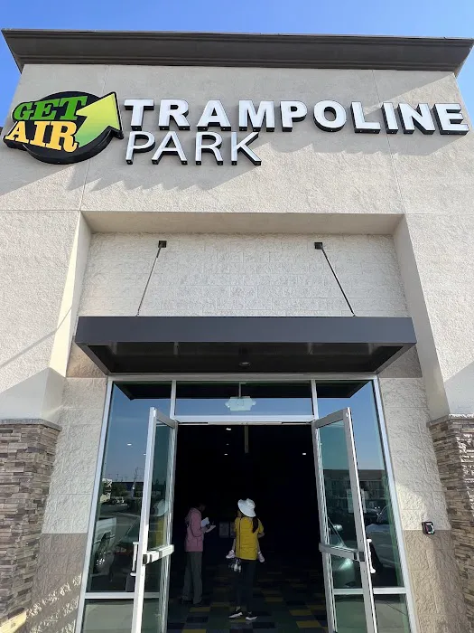 Get Air Trampoline Park Picture 3