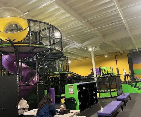 Get Air Trampoline Park