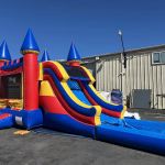 Aaman bouncers,jumpers n mechanical bull