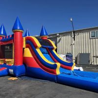 Aaman bouncers,jumpers n mechanical bull ico