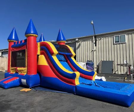 Aaman bouncers,jumpers n mechanical bull