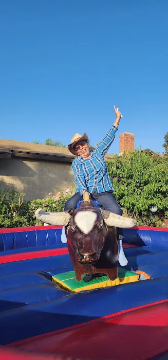 Aaman bouncers,jumpers n mechanical bull Picture 7
