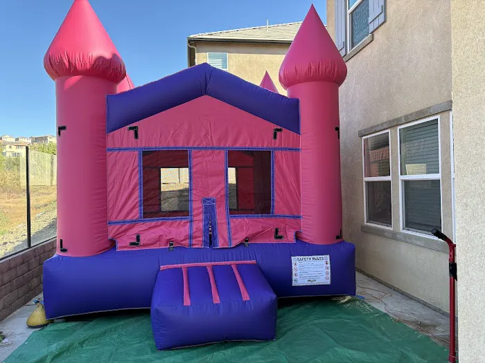 Aaman bouncers,jumpers n mechanical bull Picture 10