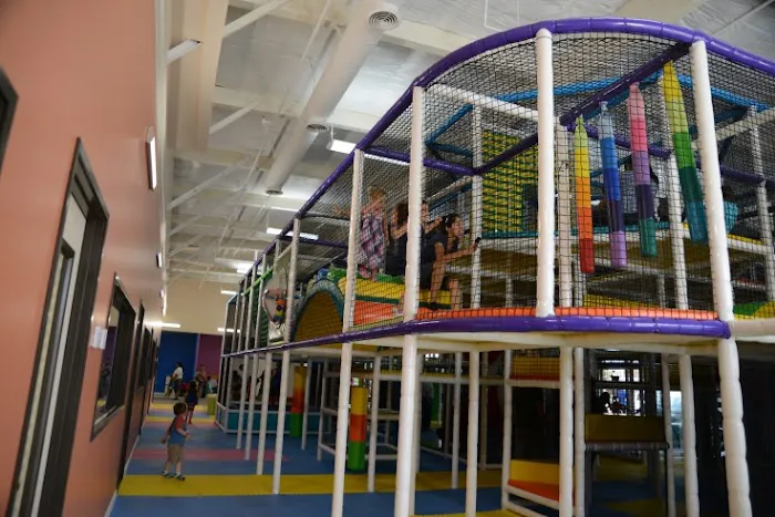 High 5 Indoor Playground Picture 1
