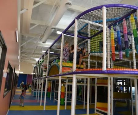 High 5 Indoor Playground