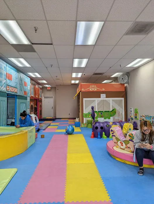 High 5 Indoor Playground Picture 3