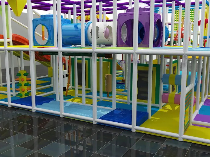 High 5 Indoor Playground Picture 5