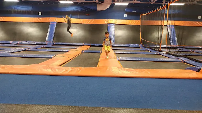 Sky Zone Trampoline Park Picture 2