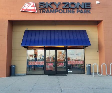 Sky Zone Trampoline Park