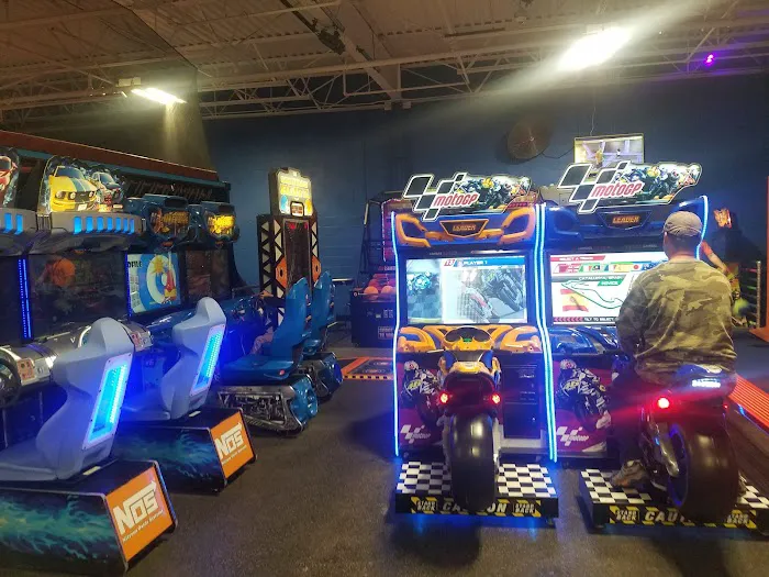 Sky Zone Trampoline Park Picture 3