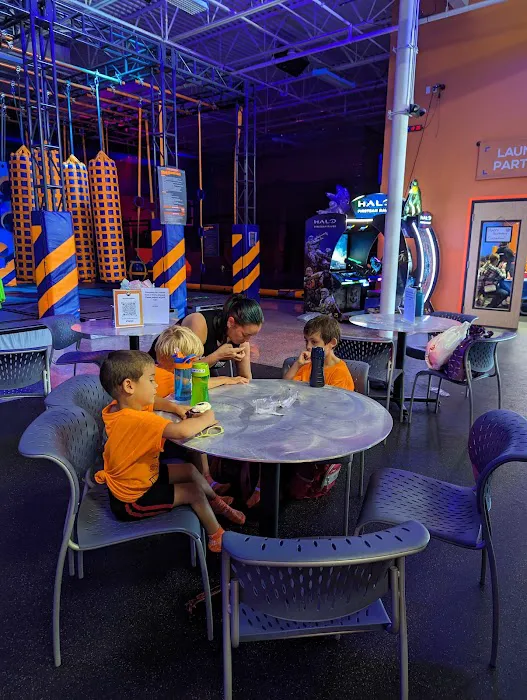Sky Zone Trampoline Park Picture 4