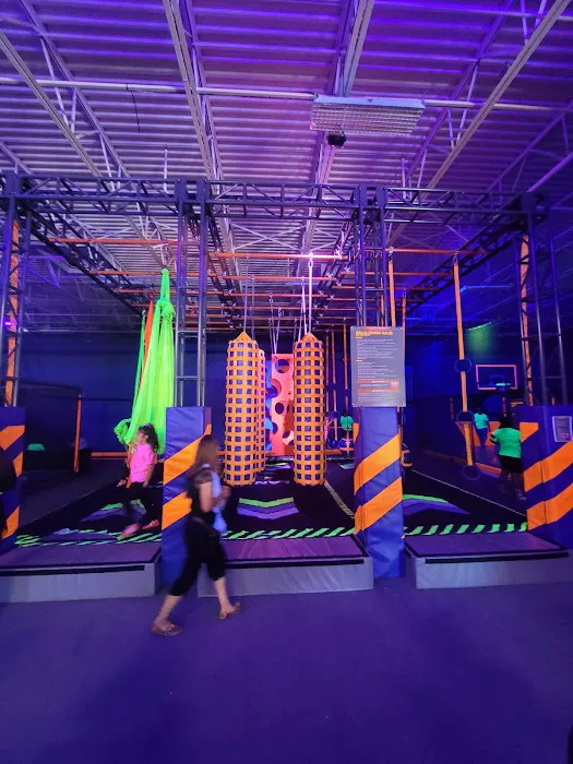 Sky Zone Trampoline Park Picture 8