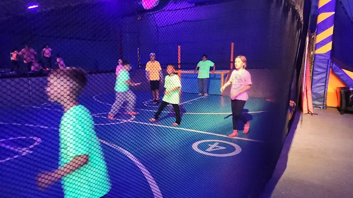 Sky Zone Trampoline Park Picture 9