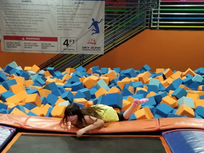 Sky Zone Trampoline Park Picture 10