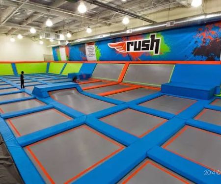 Flight Adventure Park Bakersfield