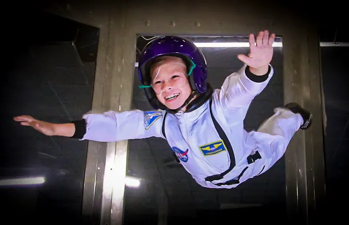 Perris Indoor Skydiving Picture 3