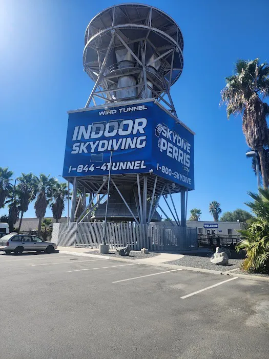 Perris Indoor Skydiving Picture 1