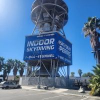 Perris Indoor Skydiving ico
