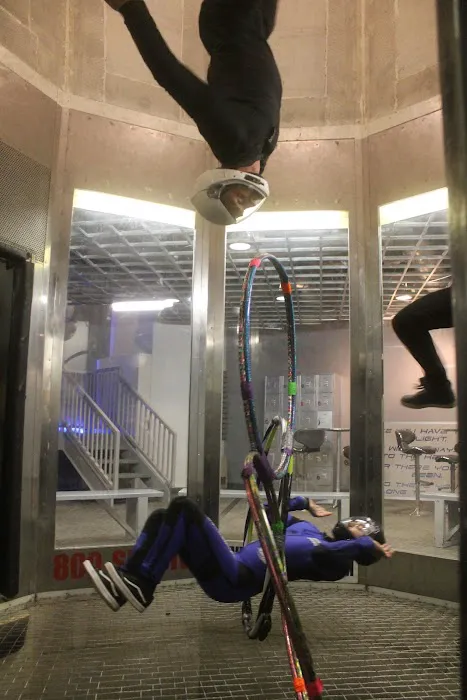 Perris Indoor Skydiving Picture 6