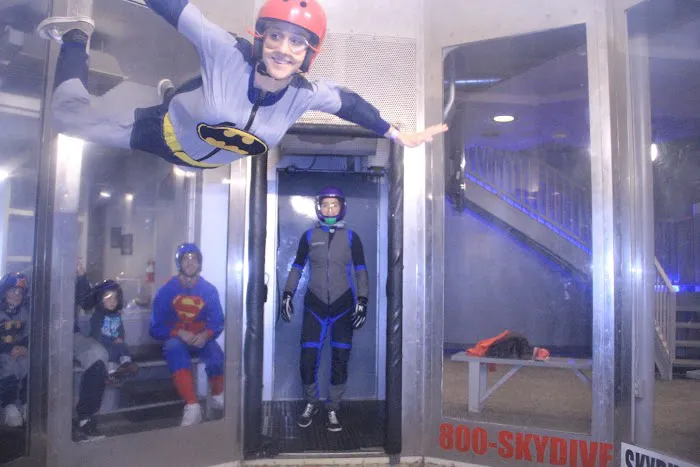 Perris Indoor Skydiving Picture 7